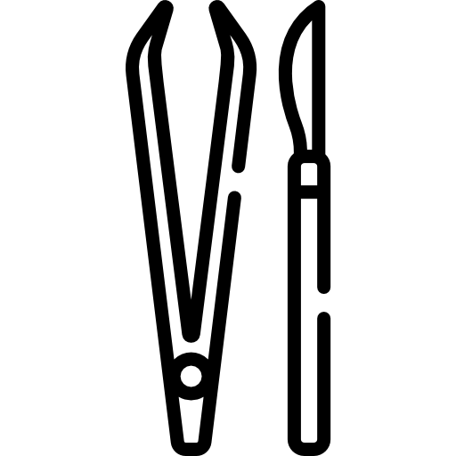 Ícone varicocelectomia microcirúrgica